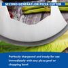 Instrumentos para fazer pizza – Cortadores de pizza