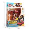 New Carbot Transformation Robot Toys Action Figures Two Mode Deformation Rescue Car Toy for Children Gift