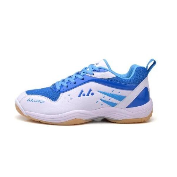 New Men's and Women's Professional Badminton Tennis Sports Shoes Lightweight Volleyball Shoes Badminton Large Size 36-45