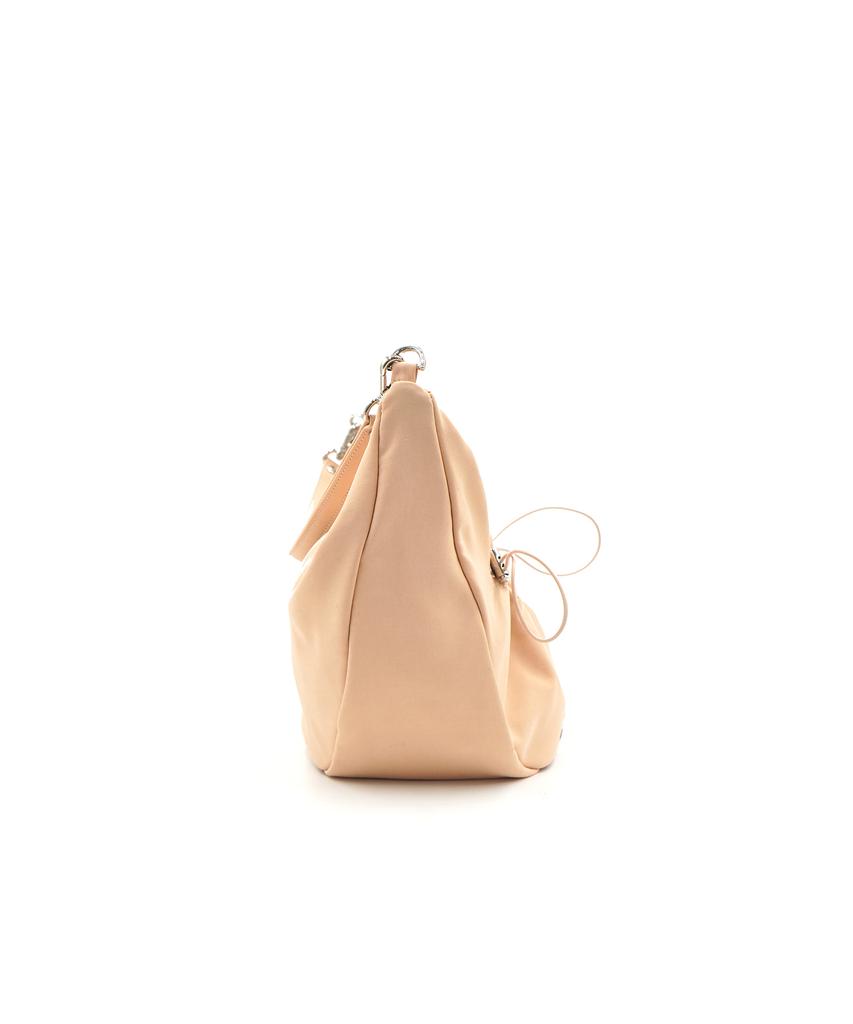 Yieyie Sophia Shoulder Bag Coral