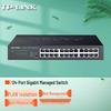Tp-Link 24-Port Gigabit Layer 2 Managed Ethernet Switch
