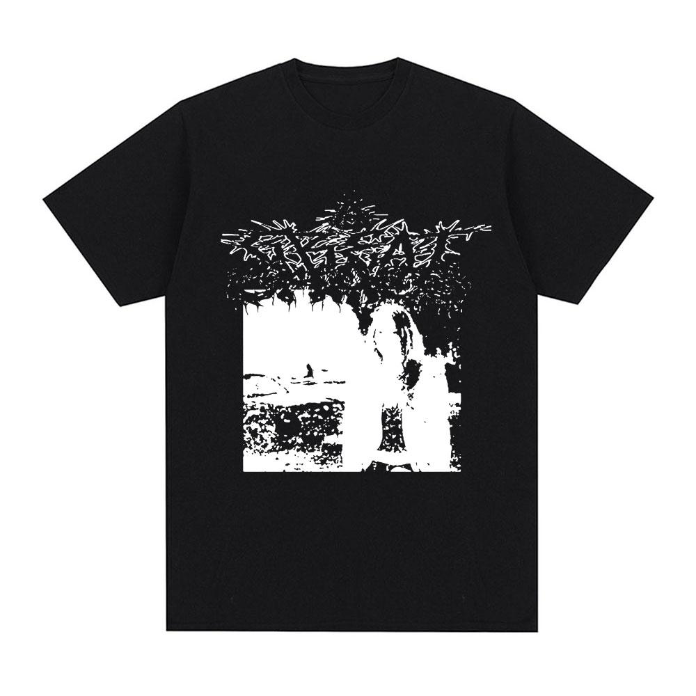 

Ken Carson A Great Chaos Album T Shirt Men Women Summer 100% Cotton Casual Oversized T Shirts Gothic Opium Short Sleeve T-shirt 5XL різнокольоровий