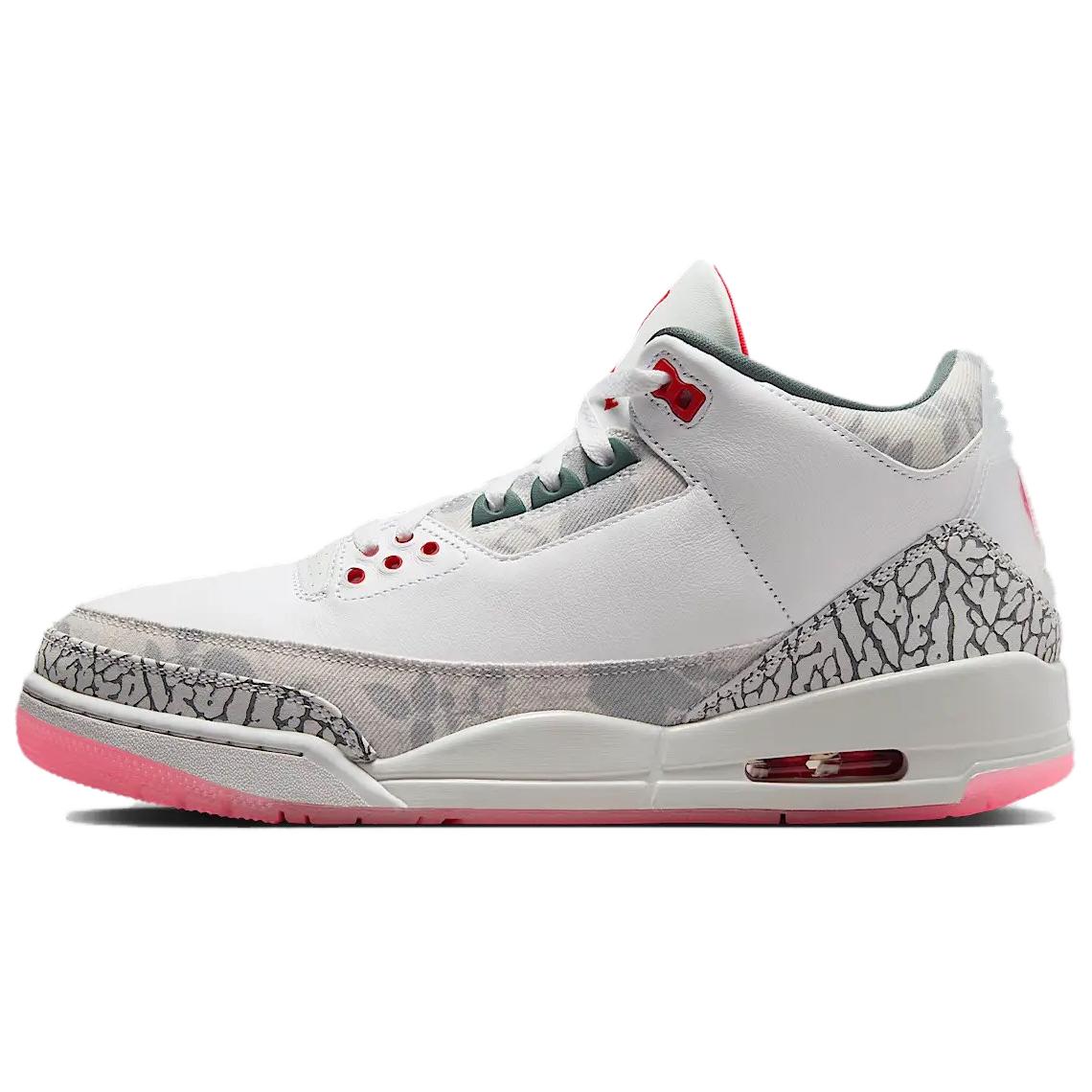 

Jordan 3 Retro Wings 42