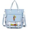 Anime Dragon Ball Carrying Bag Handbag Shoulder Bag Tote Bag for Teenager Girl Boy Back To School Bag Men Women Leisure Travel Bag Rucksack Mochila