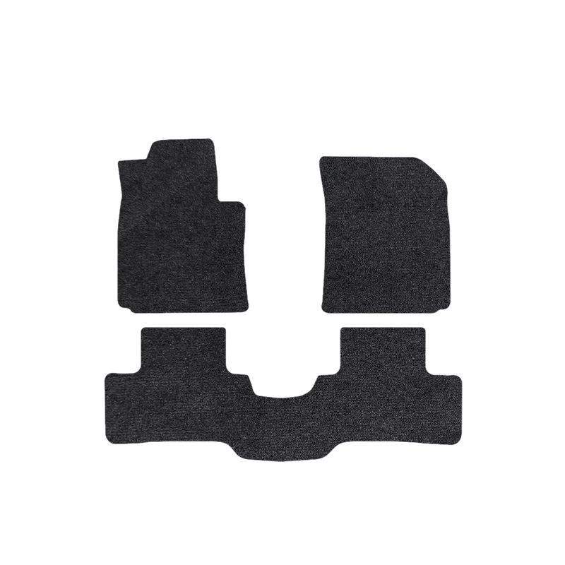 Durable Removable Velour Floor Mats for Volvo XC60 (2024-2026)