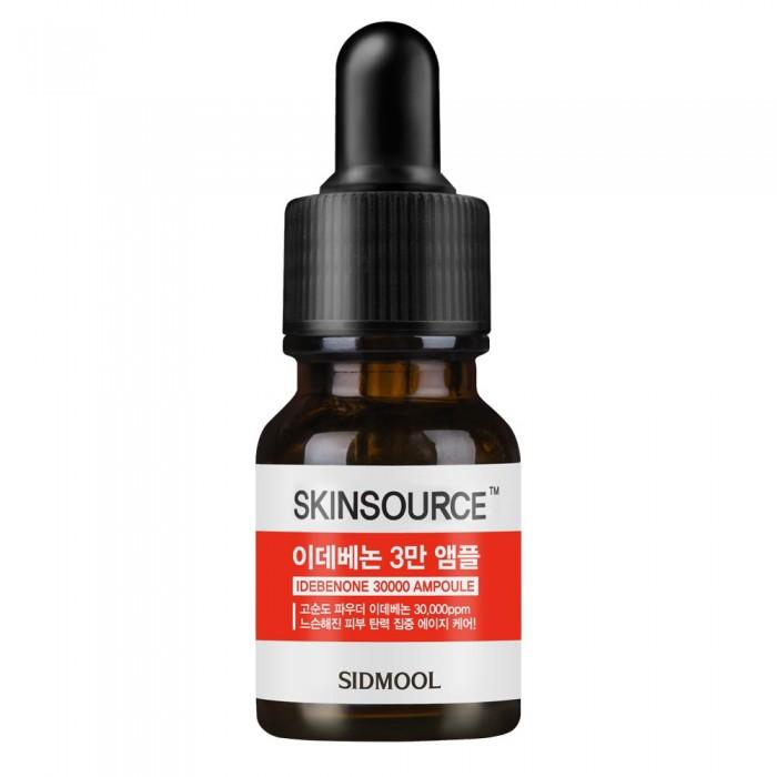 

Skin Source Идебенон 30 000 Ампула 12 мл