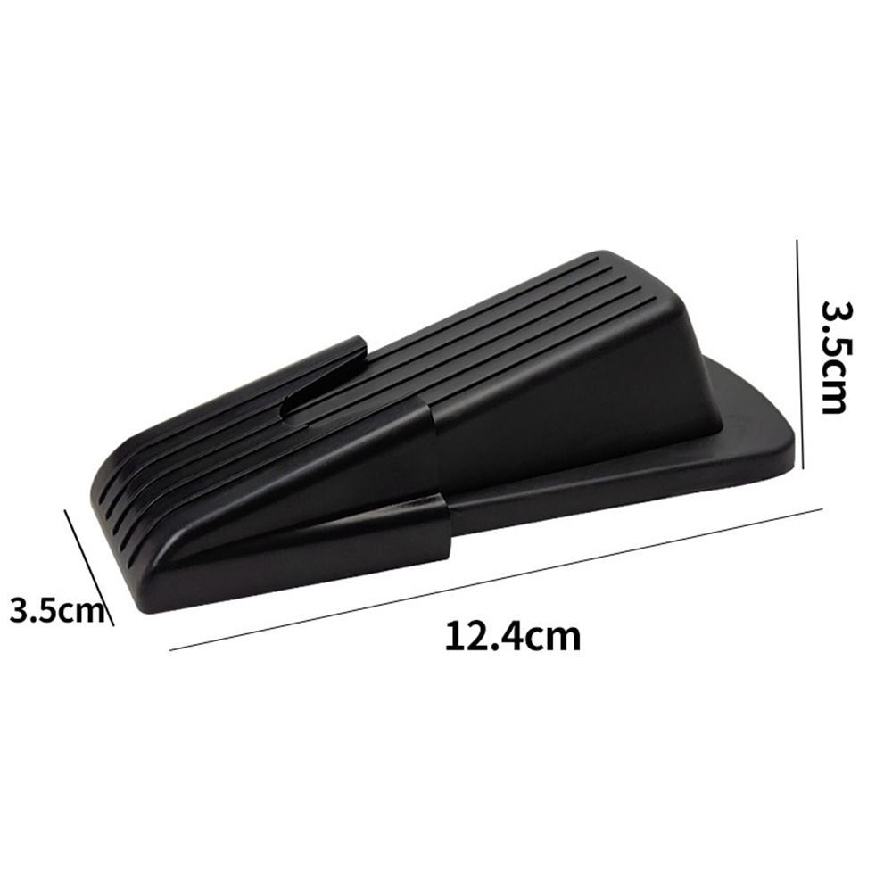 Anti Collision Door Stopper Floor Holder Self Adhesive Wall Protectors Bedroom Door Stopper High Quality Home Hardware