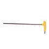 Hex Key Alloy Steel Flat Head T Shaped Large Torsion Portable Hex Crutch Wrench 5mm