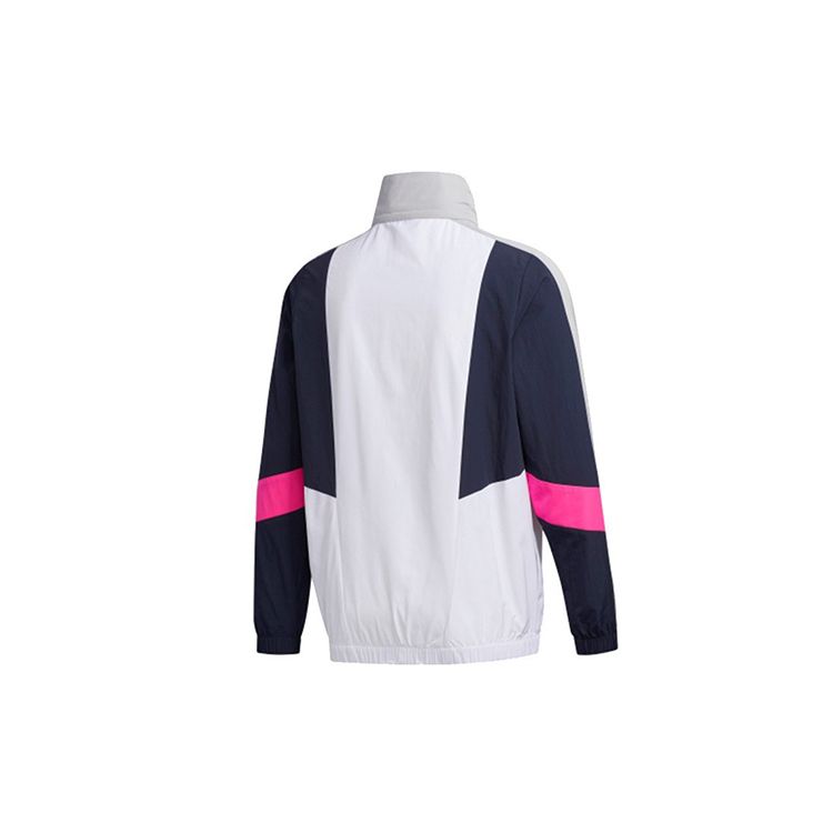 Adidas Neo Loose Fit Sports Hooded Jacket Men Jackets White FN6523