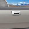 Car Tailgate Handle Decoration Reverse Mirror Cover Door Handle Shell For Chevy Silverado /GMC/SIERRA 2007-2013 Car Exterior Accessories,ABS Plastic