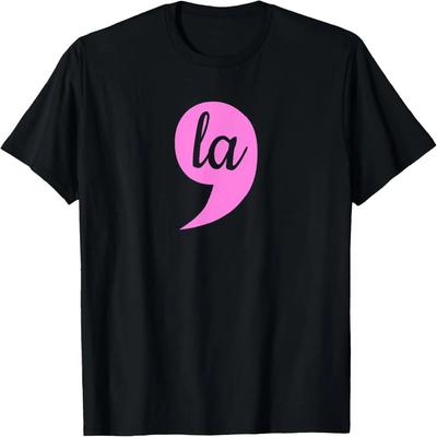T-shirt Comma La Kamala 2024 Comma La Kamala Harris Soutien Démocrate