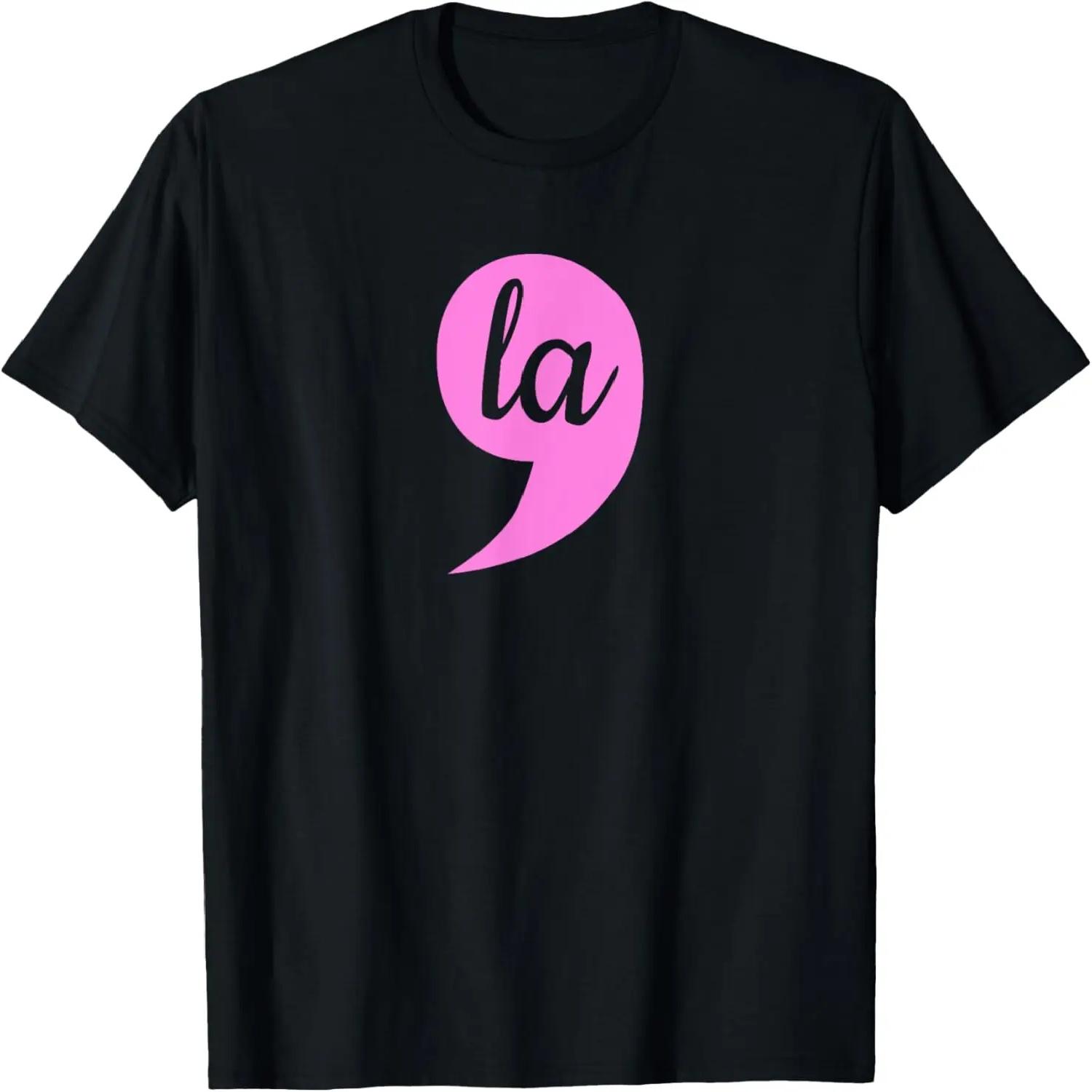 Comma La Kamala 2024 Comma La Kamala Harris Democrat Support T-Shirt XXXXXL разноцветный