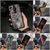 Waterproof Graffiti Phone Case For Sony Xperia Pro-I Back Cover Phone Pouch Anti-knock Soft Case Cute TPU Shockproof
