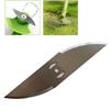 1/5PCS 150mm Metal Grass String Trimmer Head Saw Blade Steel Replacement Saw Blades Lawn Mower Home Garden Tool Parts