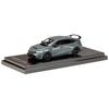 Hobby Japan HJ64 1/64 Scale Honda Civic Type R (FL5) Racing Black Package 2025 Sonic Gray Pearl Finished Model HJ644063GM