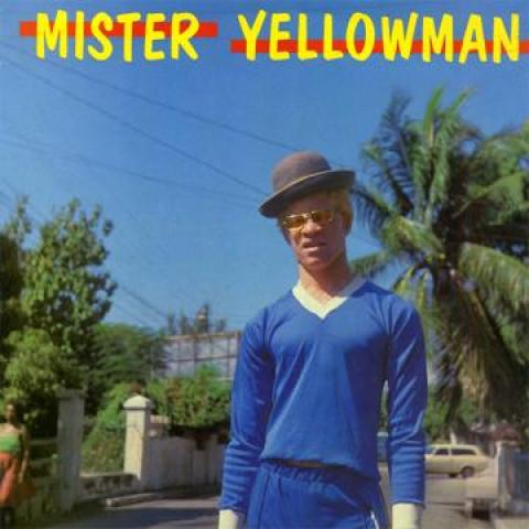 

LP Пластинка YELLOWMAN - Mr. Yellowman GREL35 Greensleeves UK 1982 UK Регги, Ска и Даб