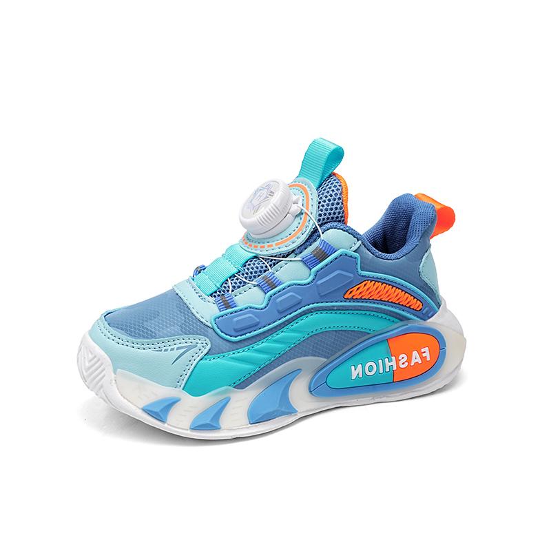 

Children Shoes Boy Sneaker Autumn Fashion Origin Kids Tennis Casual Sneaker Luxury PU Leather Sports Shoes for Boy Size 28-39 39 джинсовый синий