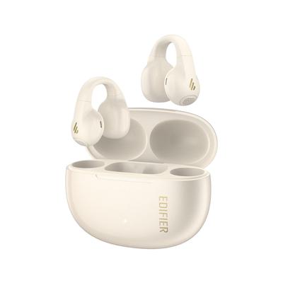 Edifier R1 Open-Ear Earphones, Bluetooth 5.4, Ultra-Lightweight (5.8g), Wireless Earbuds with ENC Noise Cancellation, No Ear Blocking, Built-in
