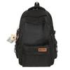 Schoolbag New High School Student Burden Reduction Backpack Large Capacity Student Schoolbag Female Leisure Travel Mountaineering Backpack Male