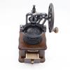 Manual Coffee Grinder Vintage Coffee Bean Grinder Portable Hand Coffee Bean Mill for Home Use
