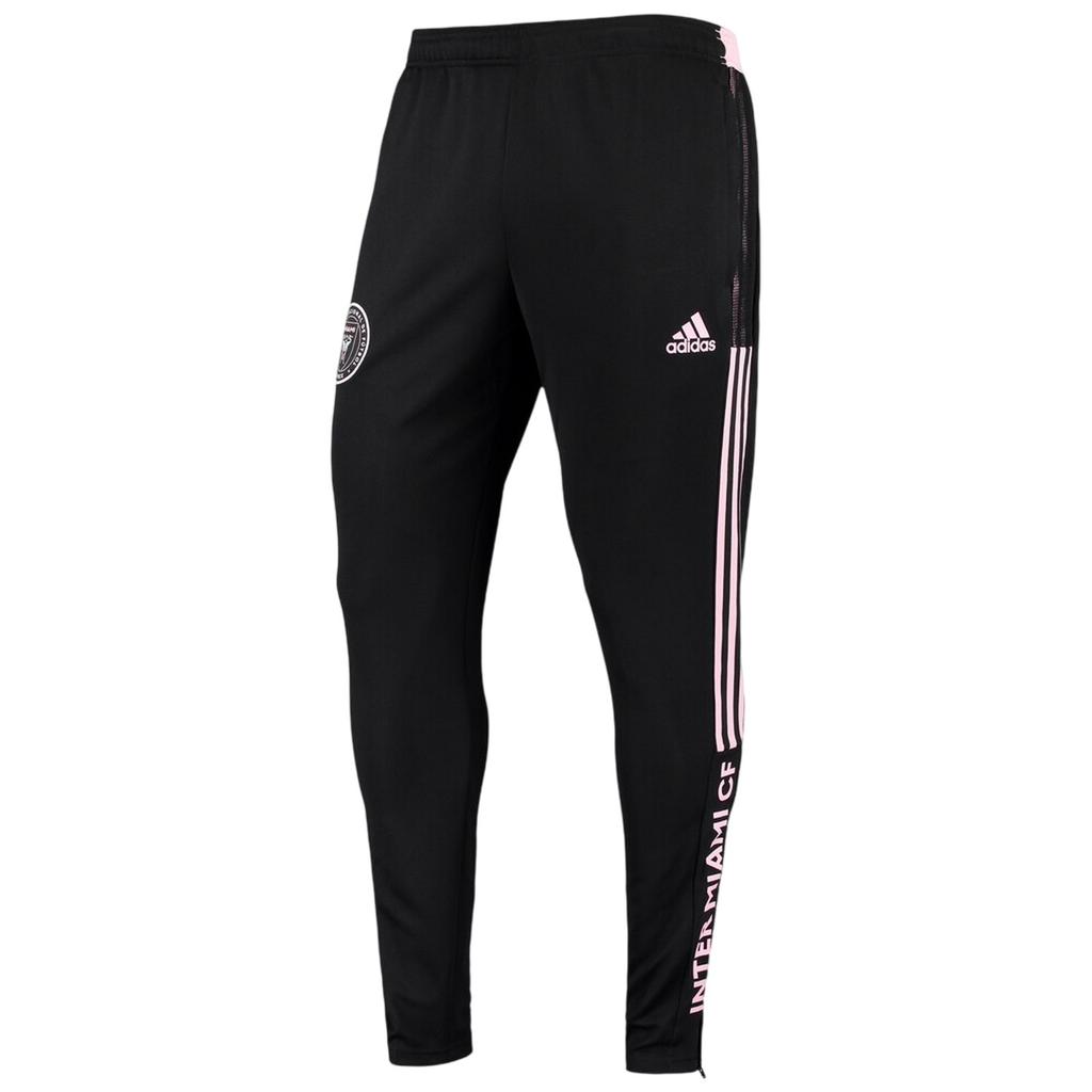 Inter Miami CF Herren Adidas Tapered Jogginghose