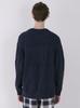 Gelato Pique HOMME Air Moco Arrow Pullover PMNT244903 NVY Men's