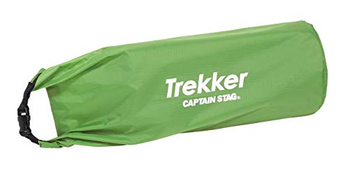 CAPTAIN STAG Trekker Solo Tent UV Green UA-0052, 1-Person