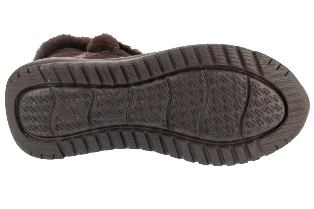 Skechers Slip-Ins: On-The-Go Stellar - Daphne, Womens brown Winter boots