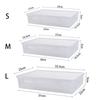 Certificate Moisture-Proof Paper Book Document Case Storage Box File Box Desktop Organizer