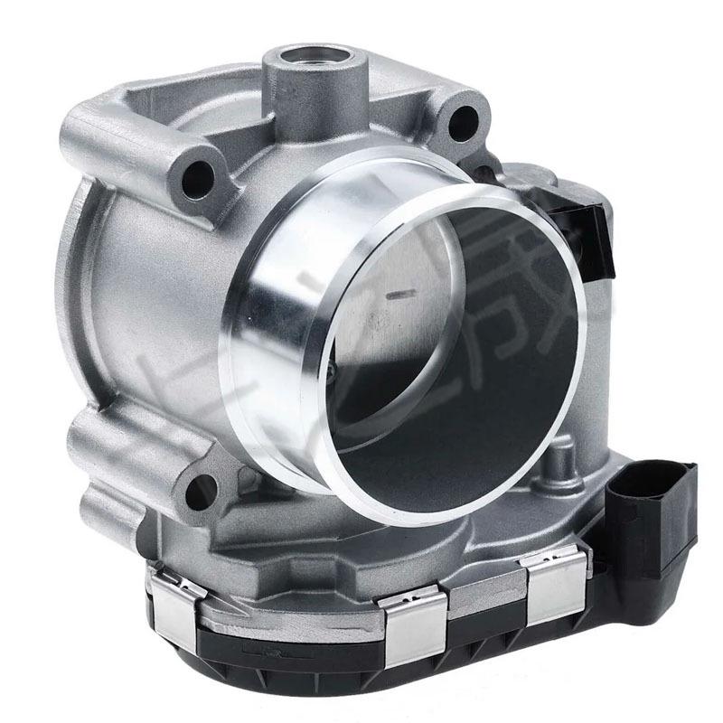 Ansamblu corp clapetă accelerație motor Mercedes-Benz M271 (Piesa #2711410025)