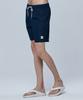 Leijibi 3601 Men'S And Women'S Swimwear Shorts Rash Guard Sports Shorts (Workout, Gym, Water) Swimwear Knee-Length Pants M