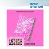 [Vorbestellung] - 4. MINI-ALBUM [I SPY] (DELUXE BUCH-VERSION - Limitierte Erstpressung)