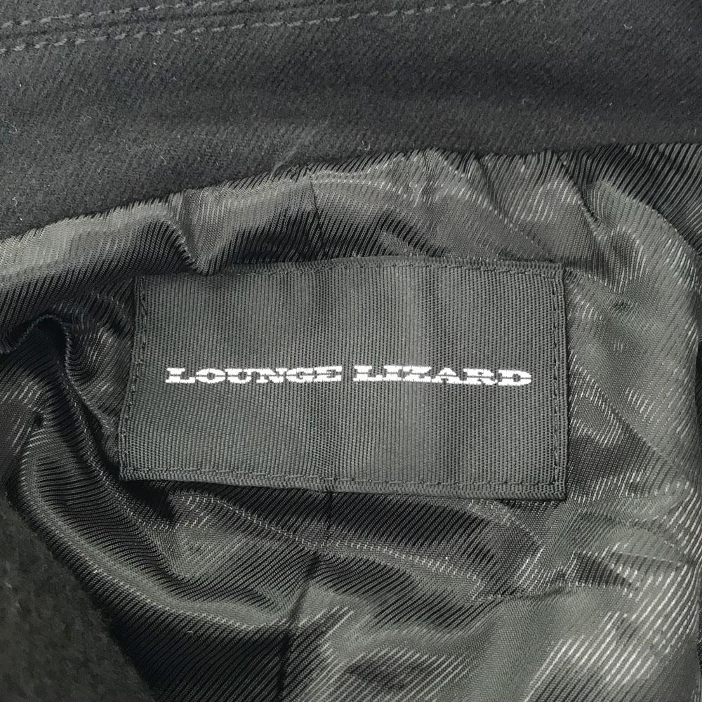 unused LOUNGE LIZARD made in Japan Hooded Jacket 2 With tag and liner Men's Used
