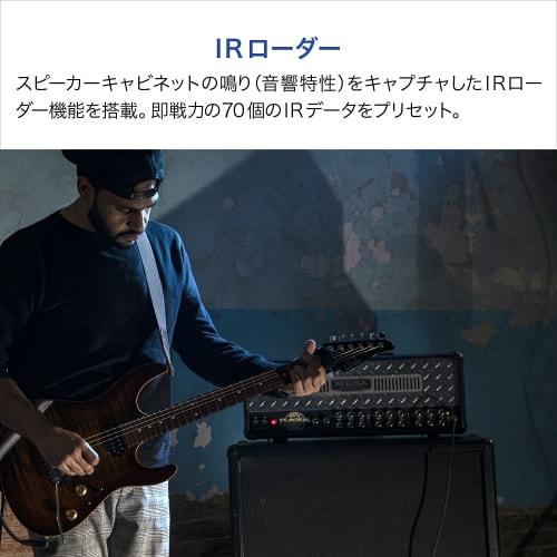 ZOOM G6 Guitar Multi-Effects Pedal, Black, with a 4.3-inch Color Touchscreen, 16 Classic Amp Models + 6 Zoom Original Amp Models, 22 Cabinet Models, a