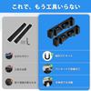CARVANTA Jimny Magnetic Headrest Sierra Headrest Holder with Magnetic Compatible with Suzuki Jimny No Tools Perfect for Car Outdoor Fully Easy
