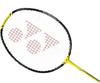 Yonex NANOFLARE 1000 Play Badminton Racket 4U 5G Lightning Yellow Smash Speed Medium Stiff Aero Frame Explosive Sonic Flare System Headlight Made in