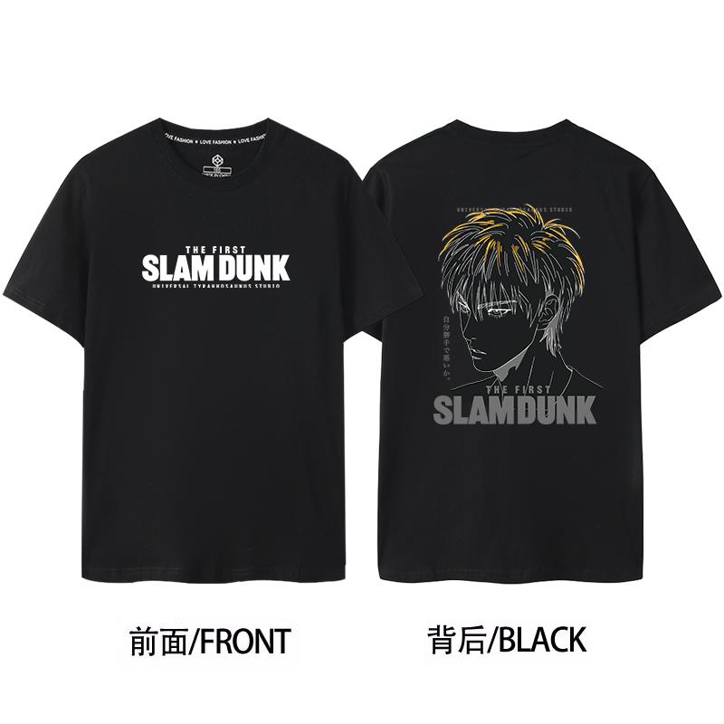 Summer Trendy Brand Underground Sanctum Men Women T-Shirt Menswear Short Sleeve Unisex Vintage Oversized Loose Harajuku Top Tees