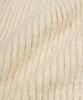 FALLETT Wool Knit Beanie Ivory