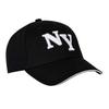 New York Yankees כובע בייסבול רקום לוגו, יוניסקס למבוגרים