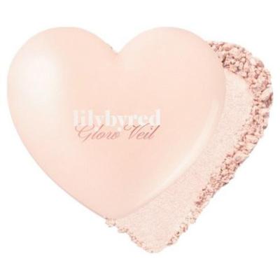 Love Beam Glow Veil Highlighter – 06 Silky Beam (3.5g)