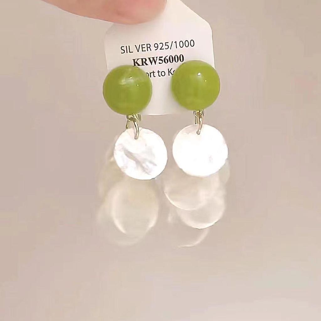 2024 Summer Dopamine Earrings: Sweet, Cool, Versatile Long Earrings for Women - Unique and Stylish Design