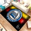 Hertha Berliner Sport Club (14) Rug Suitable For Living Rooms Bedrooms Computer Rooms Dining Areas And Placement Under Tables And Chairs Also An Ideal