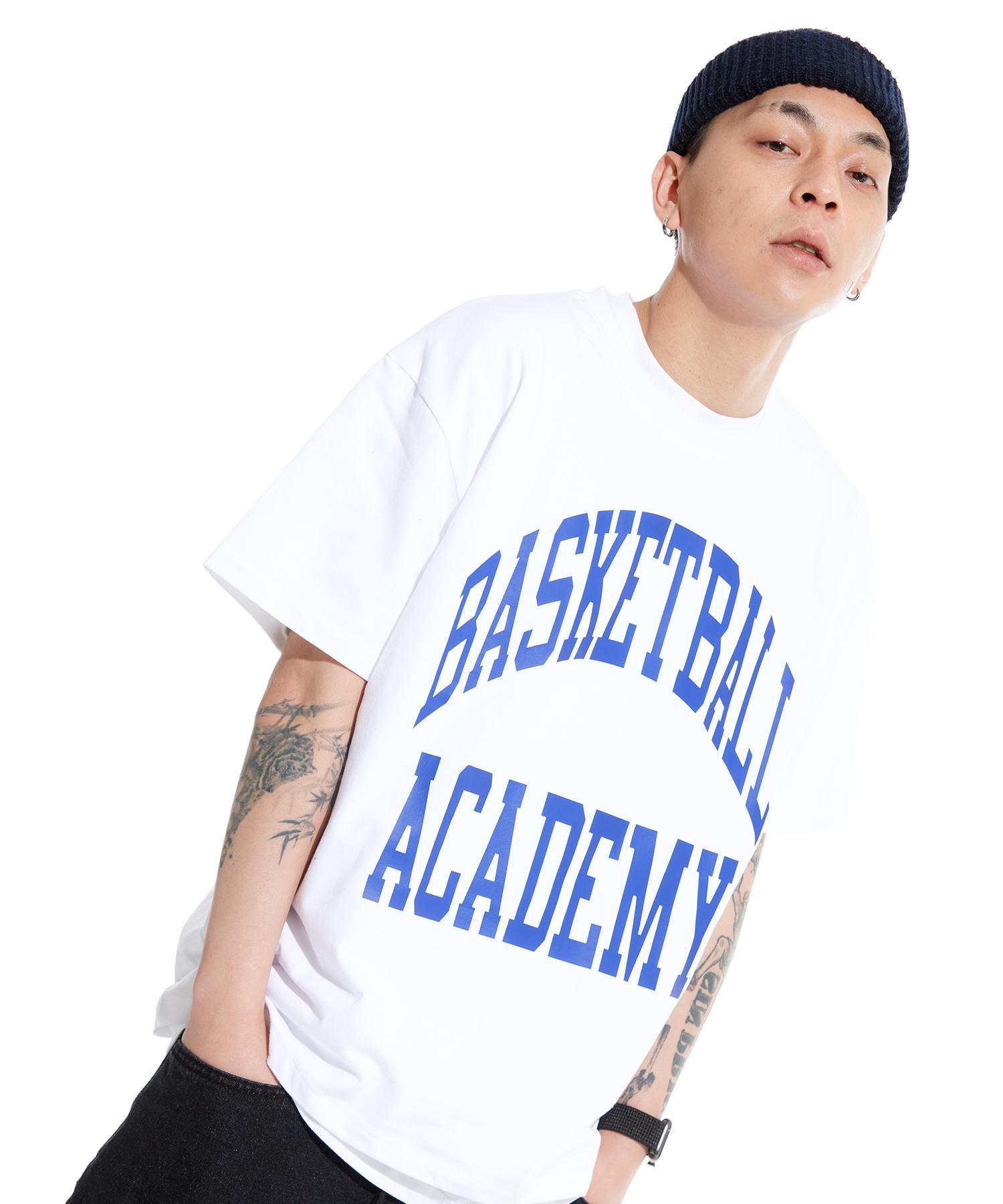 Sturf Academy Loose Fit Short Sleeve T-Shirt Heavy White M