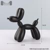 Modern Minimalist Balloon Dog Figurine