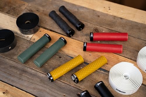 Fabric Bicycle Handlebar Tape, Narl FHT-02, 2.5mm Thickness, Black