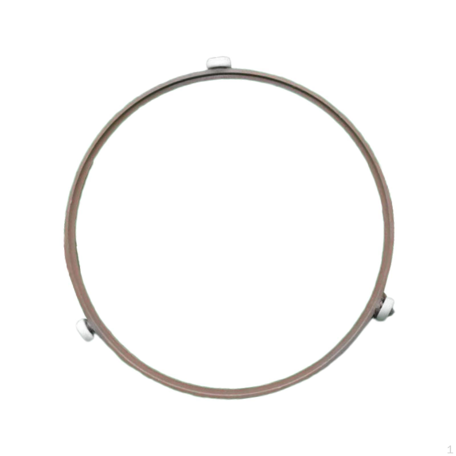 

Стеклянная подставка для поворотного стола микроволновой печи, Сверхпрочная, Легкая, Ударопрочная, Высокопроизводительные детали B Diamater 18cm