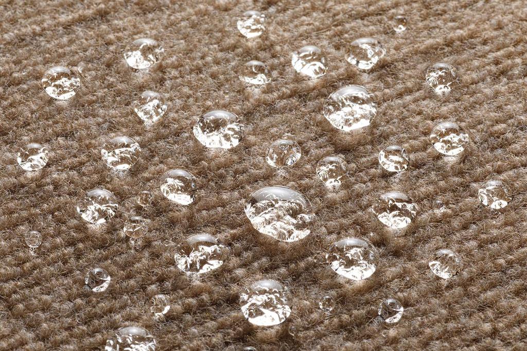 Sanko Joint Premium 9 Just Place and In Water Can Be Cut with Non-Slip Mat, Anti-Allergen Mat, Pieces, Brown, Carpet, Stick, KV-82 [Made Japan,