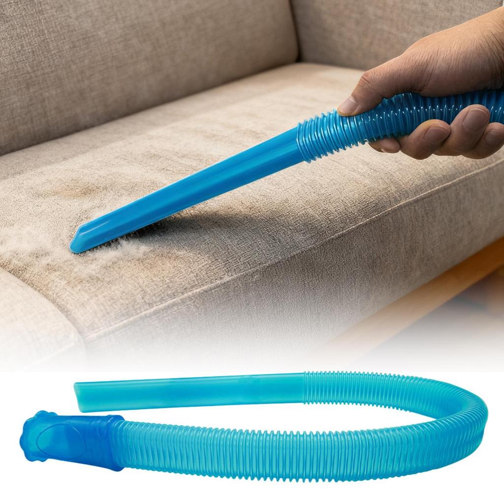 Portable vacuum cleaner hose lint remover Dryer Lint Vac Attachment Hose Universal Dryer Vent Cleaner Hose Attachment for Home