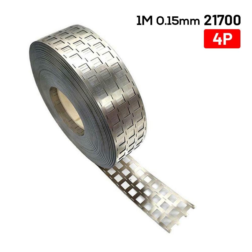 2P 3P 4P Nickel Plated Steel Strip Sheet Practical