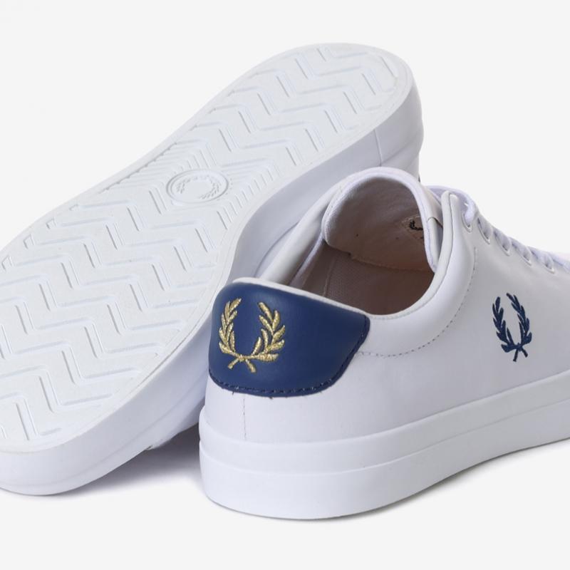 Fred Perry Women S SneakerS Loti Leather  574  Sfpf2315357 574